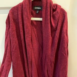 Express cardigan